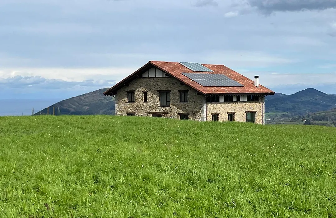 Caserío Bizkar-1